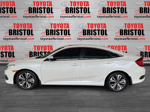 2017 Honda Civic EX-T