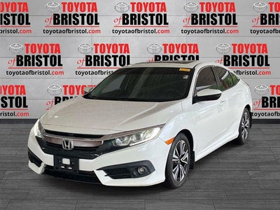 2017 Honda Civic EX-T