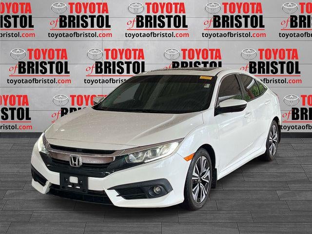 2017 Honda Civic EX-T
