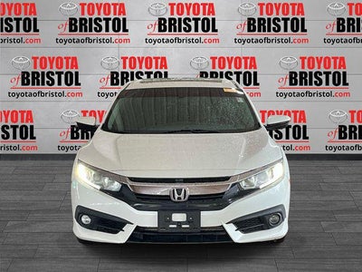 2017 Honda Civic EX-T