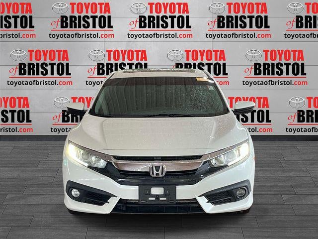 2017 Honda Civic EX-T