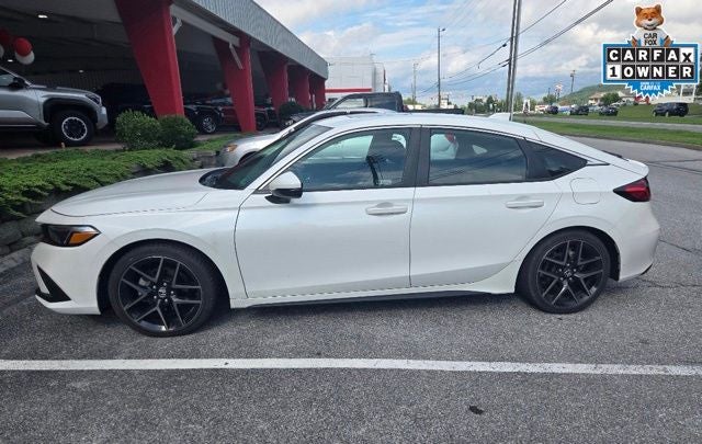 2024 Honda Civic Sport Touring
