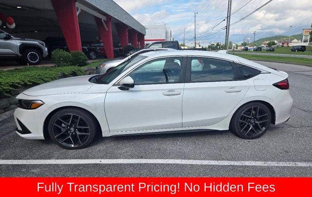 2024 Honda Civic Sport Touring