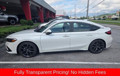 2024 Honda Civic Sport Touring