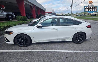 2024 Honda Civic Sport Touring