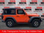 2018 Jeep Wrangler Sport S