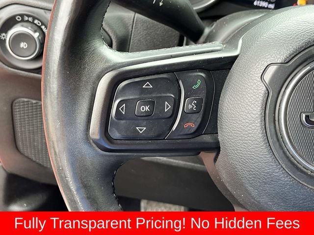 2018 Jeep Wrangler Sport S