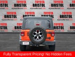 2018 Jeep Wrangler Sport S
