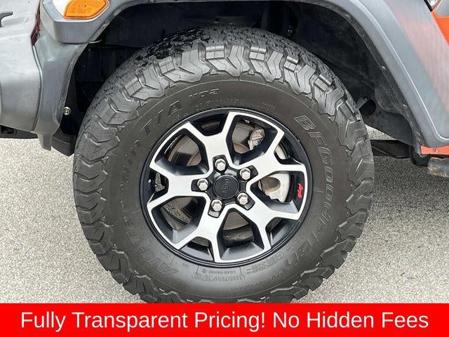 2018 Jeep Wrangler Sport S