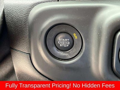 2018 Jeep Wrangler Sport S