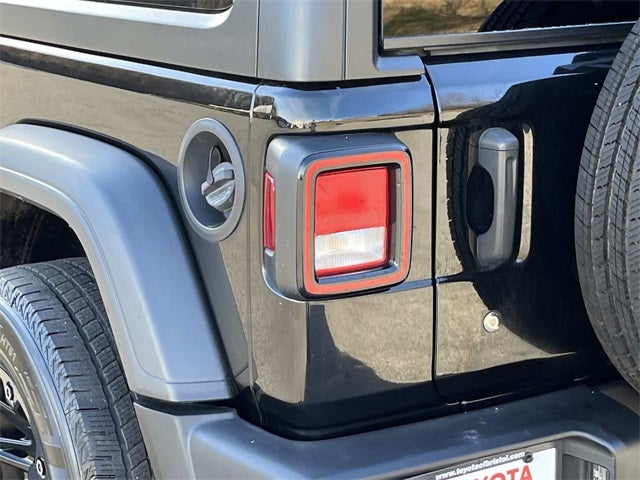 2020 Jeep Wrangler Sport S