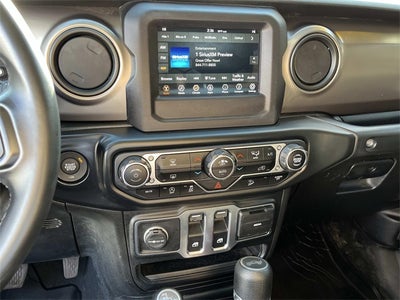 2020 Jeep Wrangler Sport S