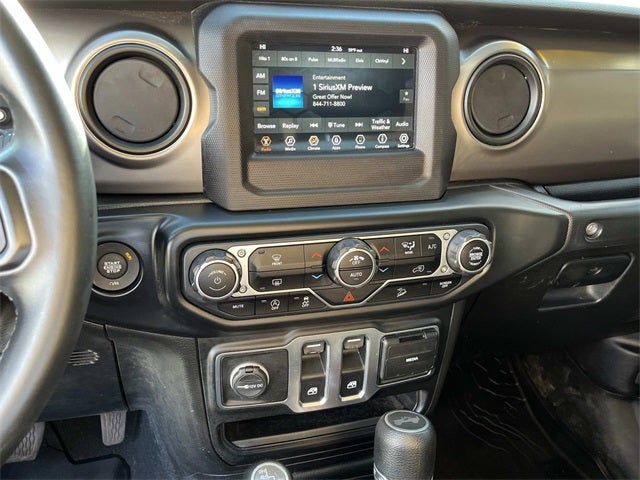 2020 Jeep Wrangler Sport S