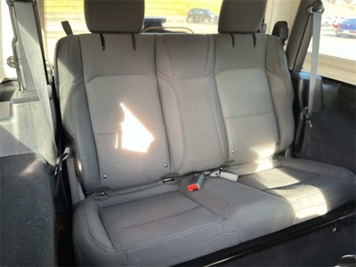 2020 Jeep Wrangler Sport S