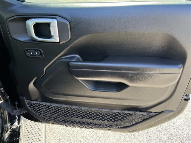 2020 Jeep Wrangler Sport S