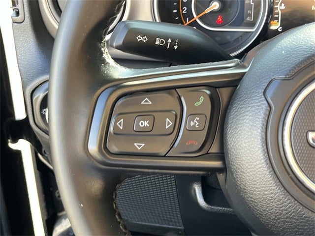 2020 Jeep Wrangler Sport S