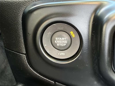 2020 Jeep Wrangler Sport S