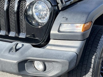 2020 Jeep Wrangler Sport S