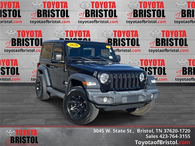 2020 Jeep Wrangler Sport S