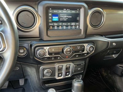 2020 Jeep Wrangler Sport S