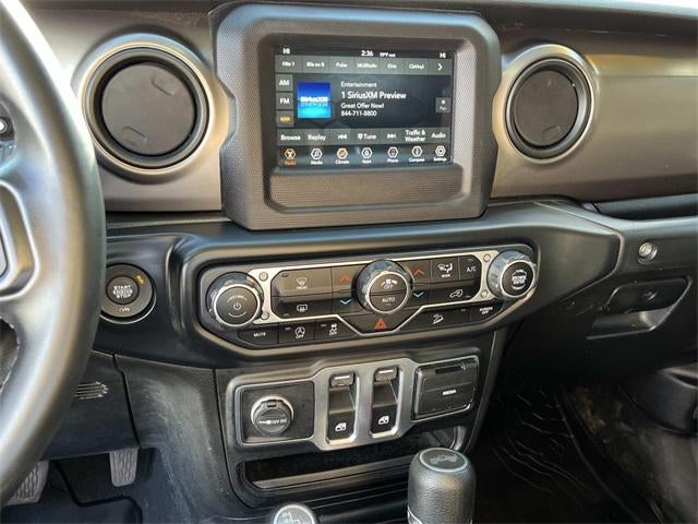 2020 Jeep Wrangler Sport S