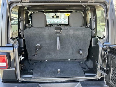 2020 Jeep Wrangler Sport S