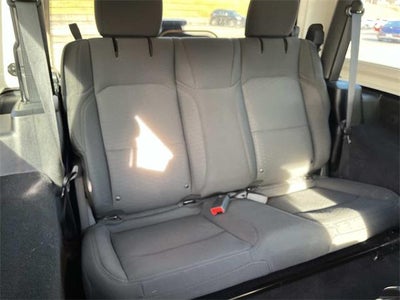 2020 Jeep Wrangler Sport S