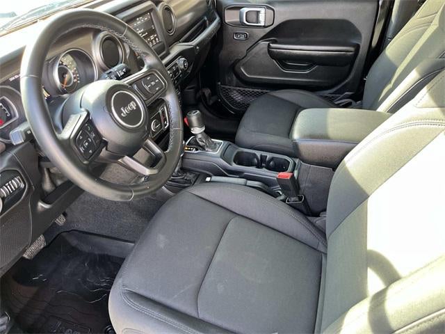 2020 Jeep Wrangler Sport S