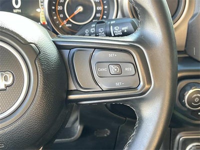 2020 Jeep Wrangler Sport S