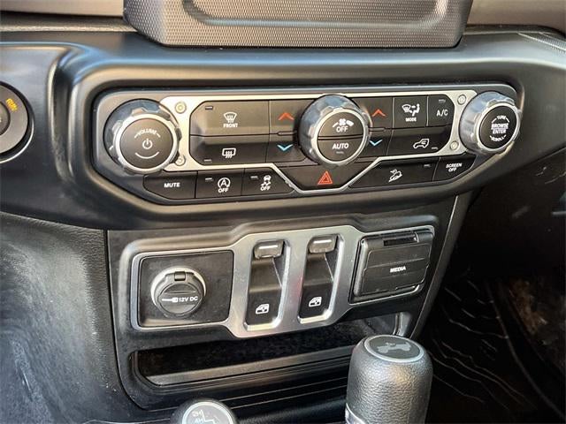 2020 Jeep Wrangler Sport S