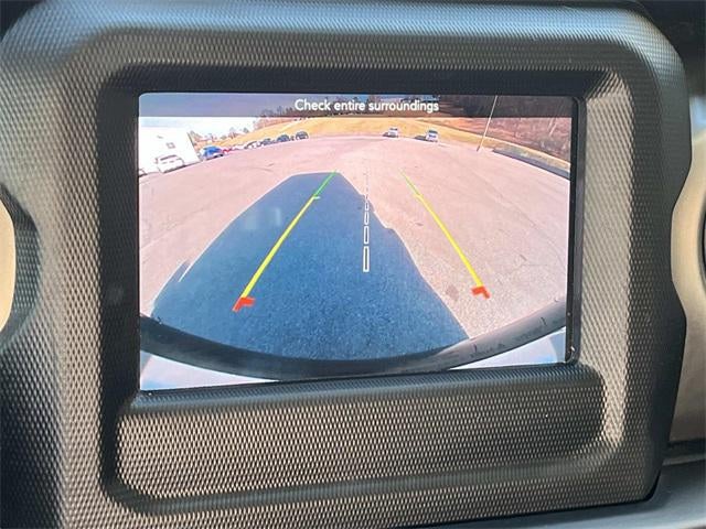 2020 Jeep Wrangler Sport S