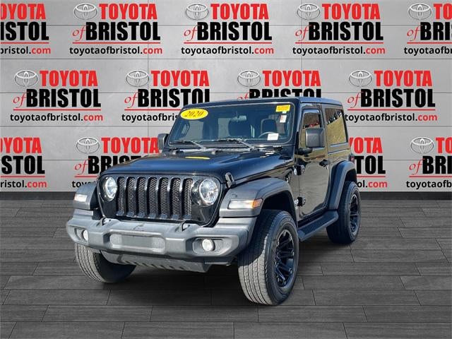 2020 Jeep Wrangler Sport S