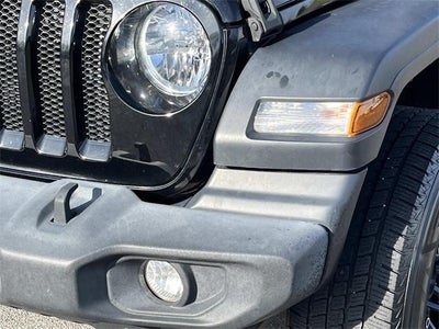 2020 Jeep Wrangler Sport S