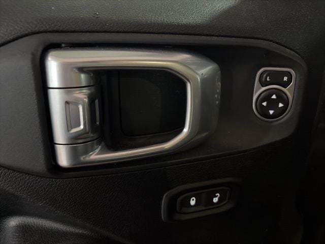 2020 Jeep Wrangler Willys