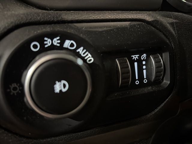 2020 Jeep Wrangler Willys