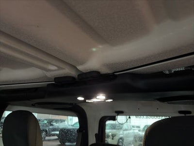 2020 Jeep Wrangler Willys