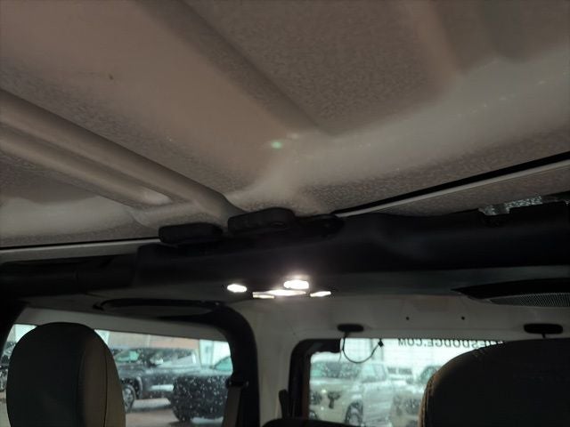 2020 Jeep Wrangler Willys