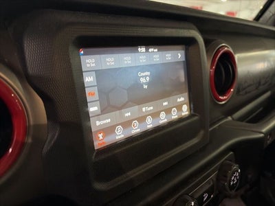 2020 Jeep Wrangler Willys