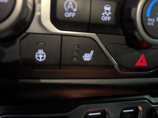 2020 Jeep Wrangler Willys