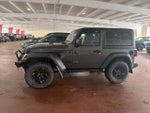 2020 Jeep Wrangler Willys
