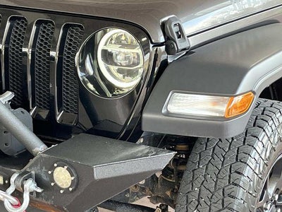 2020 Jeep Wrangler Willys