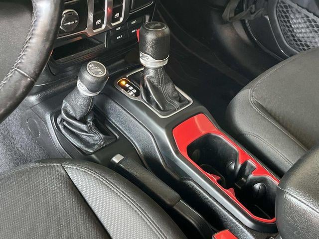 2020 Jeep Wrangler Willys