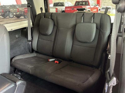 2020 Jeep Wrangler Willys