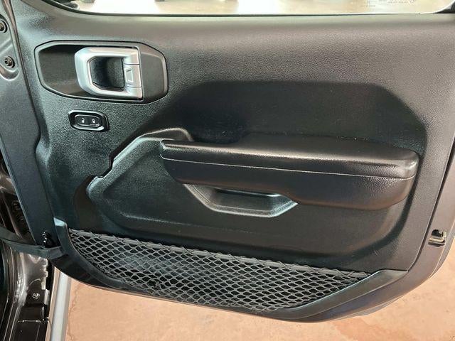 2020 Jeep Wrangler Willys