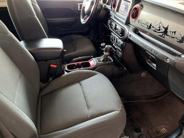 2020 Jeep Wrangler Willys