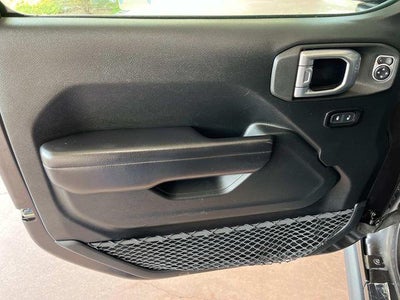 2020 Jeep Wrangler Willys