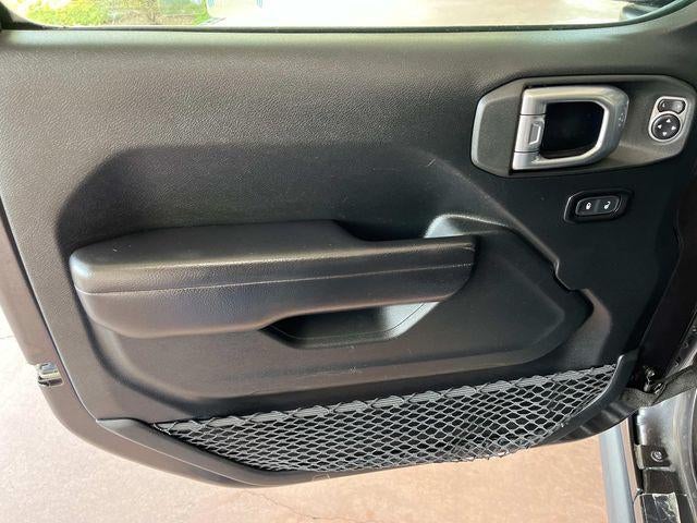 2020 Jeep Wrangler Willys