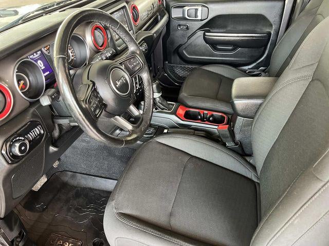 2020 Jeep Wrangler Willys