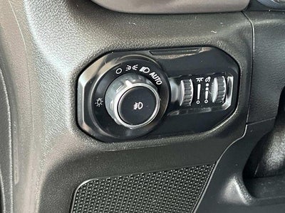 2020 Jeep Wrangler Willys