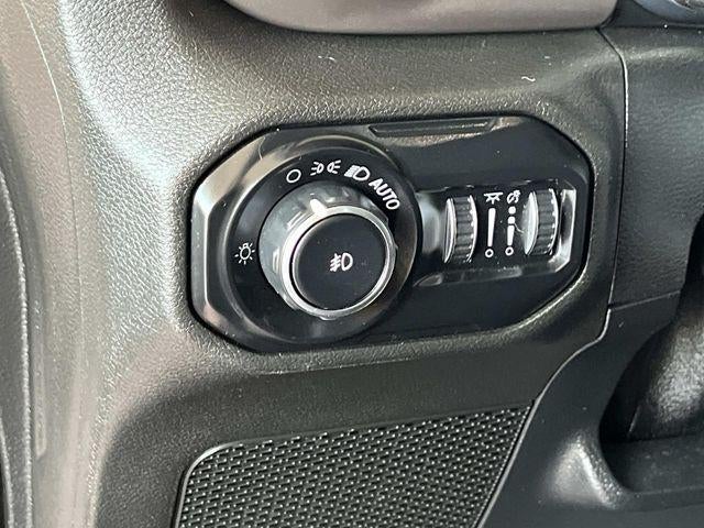 2020 Jeep Wrangler Willys